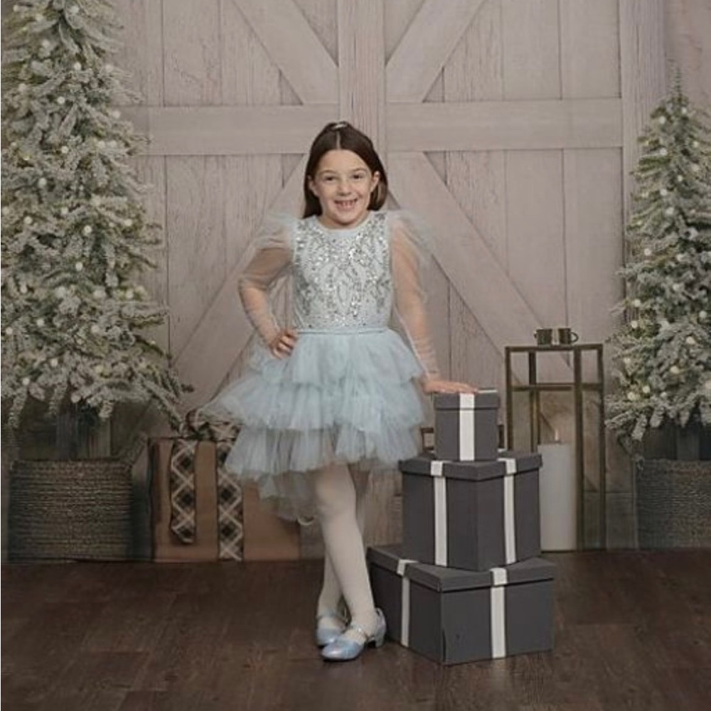 Tutu Dumonde girls dress